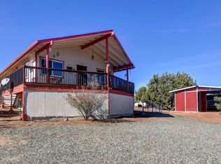 12370 N Tri V Ranch Rd, Prescott, AZ 86305