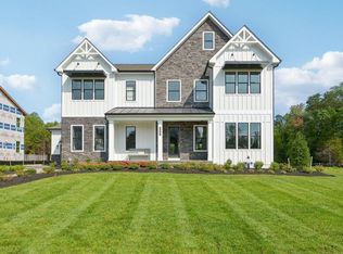 Hampton II Plan, Stillview Acres, Davidsonville, MD 21035