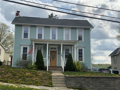 118 Wayne St, Claysville, PA, 15323