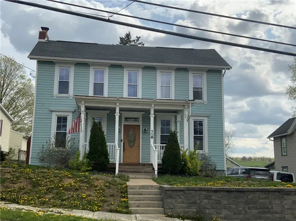 118 Wayne St, Claysville, PA 15323
