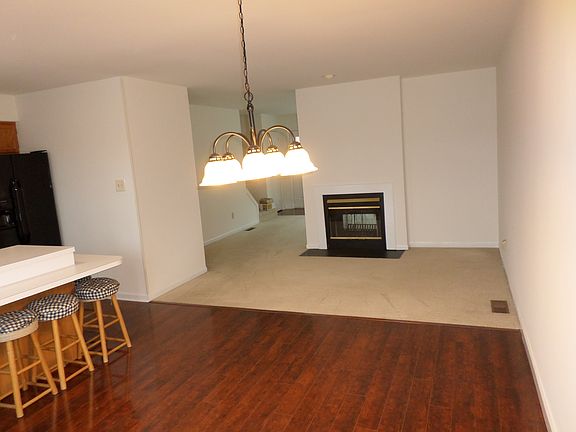 Sitting Area off Kitchen