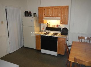 140 Calumet St #1E, Roxbury Crossing, MA 02120