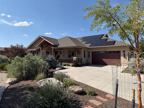 826 Crestone Ave, Salida, CO 81201