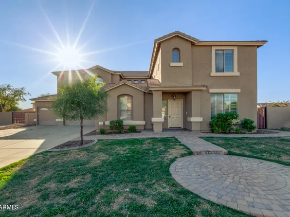 5508 N 83RD Drive, Glendale, AZ 85305