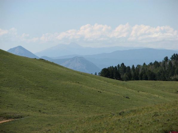 Colorado Mountain Land for Sale