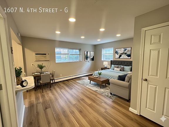 3rd image of 1607 N 4th St #G