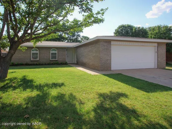 3306 Teckla Blvd, Amarillo, TX 79106