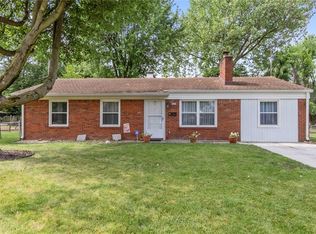 2550 Belmar Ave, Indianapolis, IN