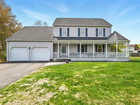 41 Denise Ln, Agawam, MA 01001