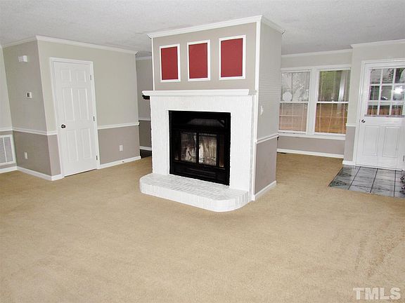 Open First Floorplan