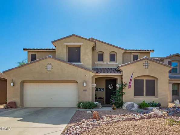 40967 W BEDFORD Drive, Maricopa, AZ 85138