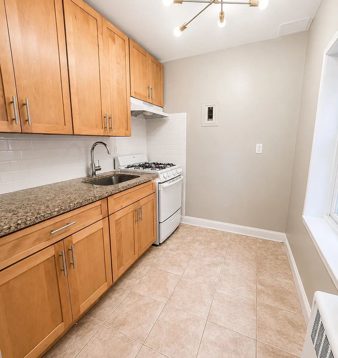 1 bed, 600 sqft, $1,600 — Photo 1