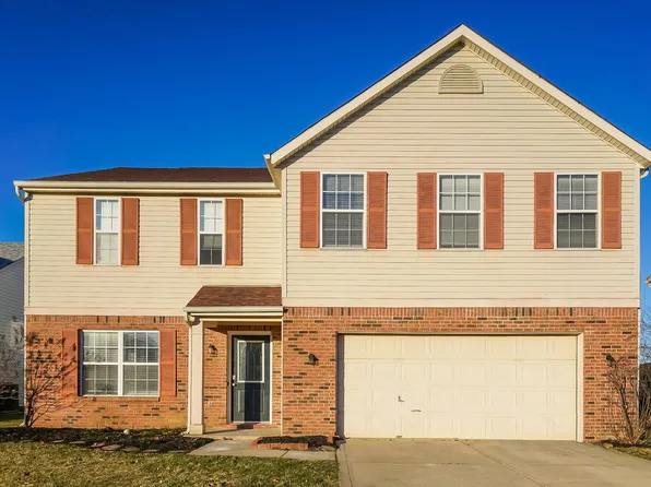 5432 Hammock Glen Dr, Indianapolis, IN 46235