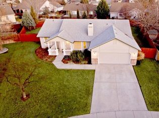 2716 N Caribou Way, Meridian, ID 83646