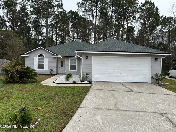 496 Heron Nest Point, Orange Park, FL 32073
