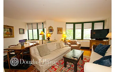 Rented by Douglas Elliman