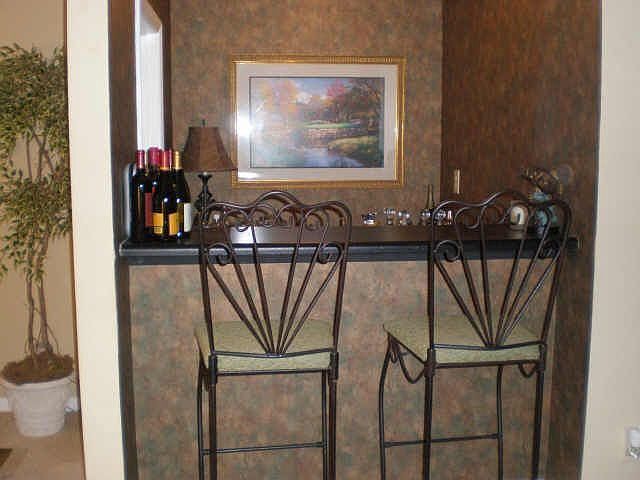 Wet Bar