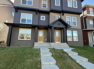 577 Savanna Blvd NE, Calgary, AB T3J 0X3