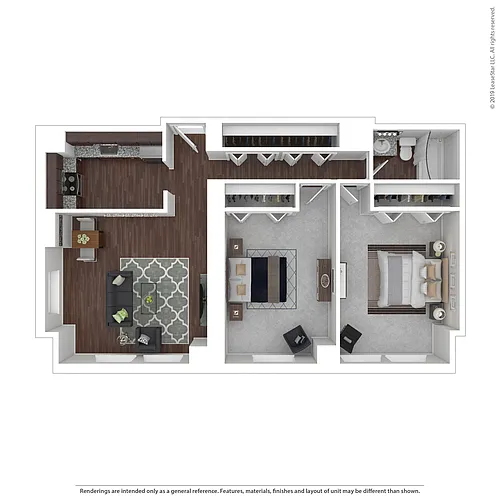Floor plan 2x1F