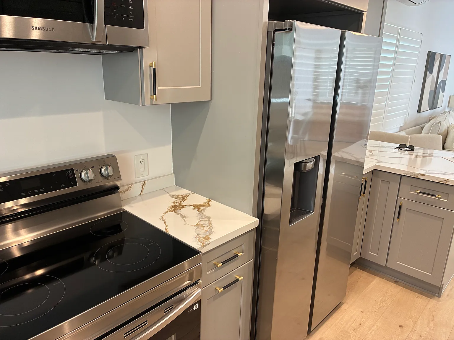 1 bed, 550 sqft, $2,800 — Photo 3