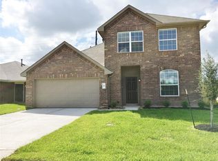 2 Santa Barbara Dr, Manvel, TX 77578
