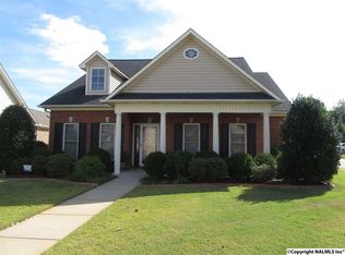 288 Old Overton Dr, Madison, AL 35756
