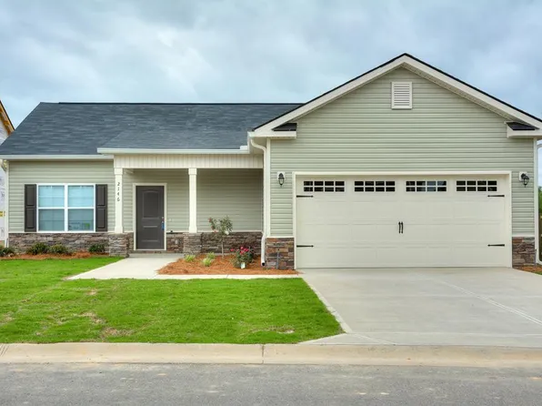 100 Constitution Circle Lane, Washington, GA 30673