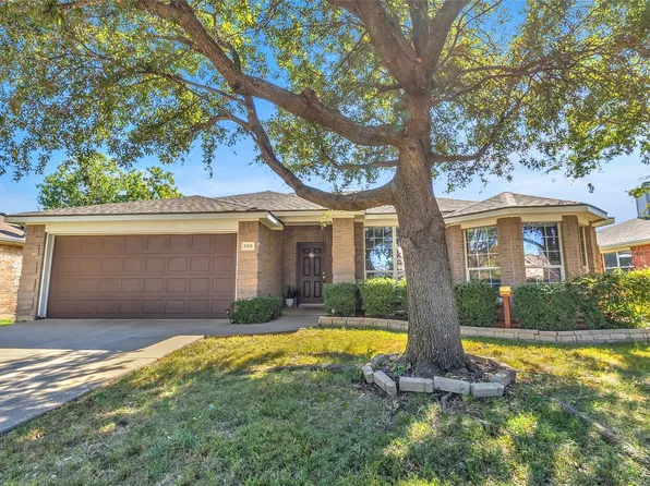 205 Tripp Trl, Denton, TX 76207