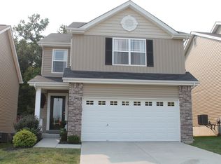 475 Parkgate Dr, Lake Saint Louis, MO 63367