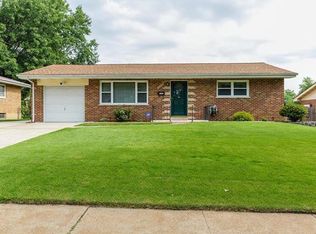 2025 Saint Stephen Dr, Florissant, MO 63033