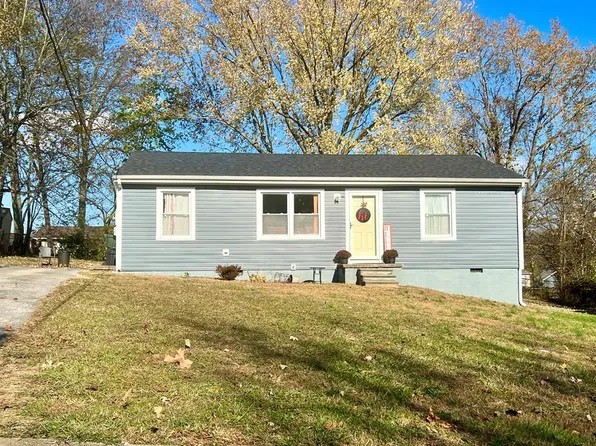 1404 Aspen Dr, Hopkinsville, KY 42240