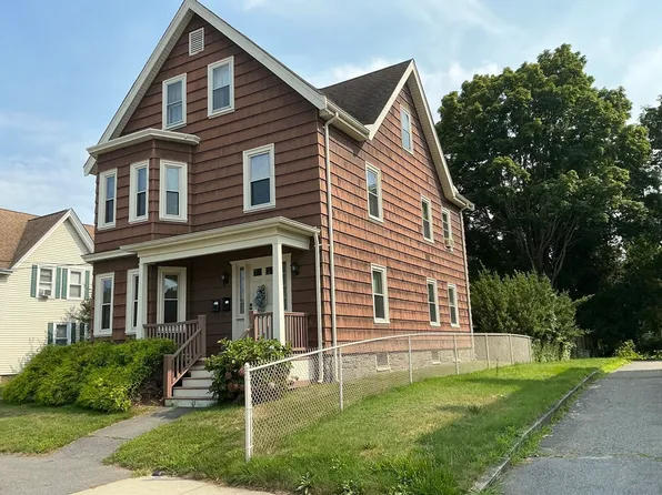 14 Kilmer Ave, Taunton, MA 02780