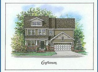 15981 Oakhurst Ln, Fortville, IN 46040