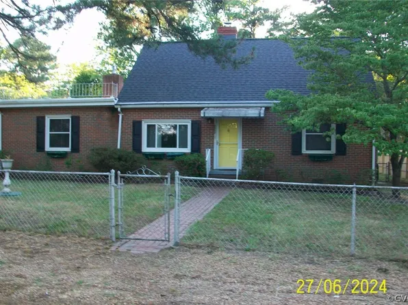2502 Hollybrook Ave, Henrico, VA 23294