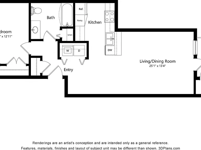 Emerald Creek Apartments — Photo 65