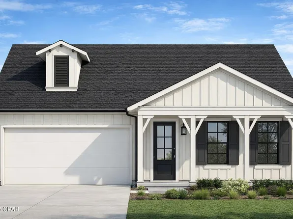 1257 S Katherine Ave, Panama City, FL 32404
