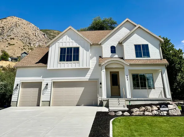 504 N 650 E, Springville, UT 84663