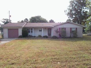 1031 County Line Rd, Vilonia, AR 72173