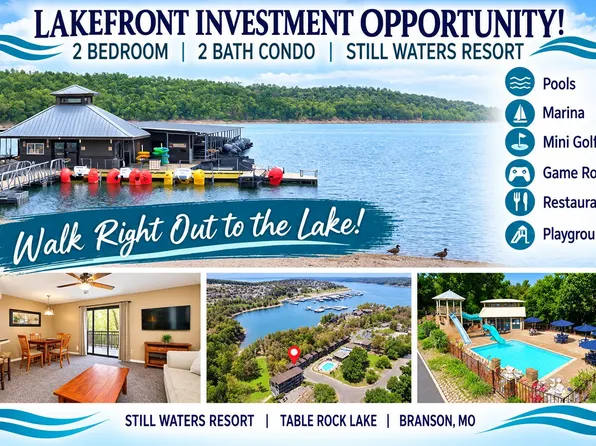 102 Stillwater Trail #102 BLDG A, Branson, MO 65616