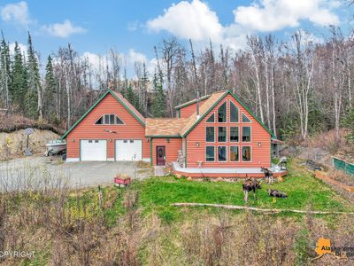 4721 W Piker Dr, Wasilla, AK, 99623