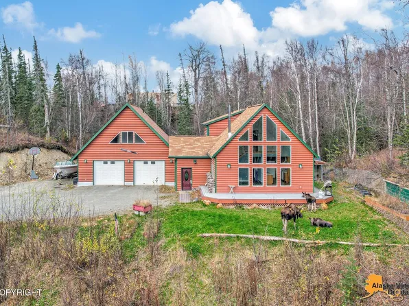 4721 W Piker Dr, Wasilla, AK 99623