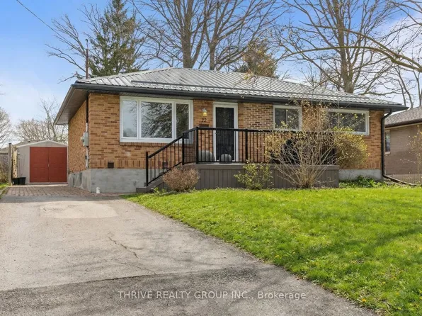 22 Thorncrest Cres, London, ON N6J 1K3