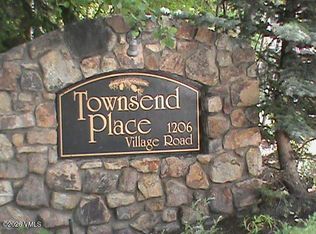 1206 Village Rd #B204, Beaver Creek, CO 81620