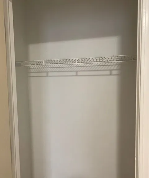 Jr. Bedroom Closet (one of two)
