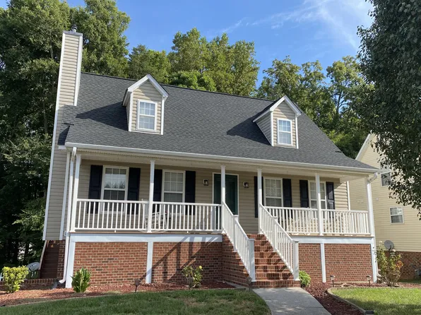 2837 Bridgeport Dr, Winston Salem, NC 27103