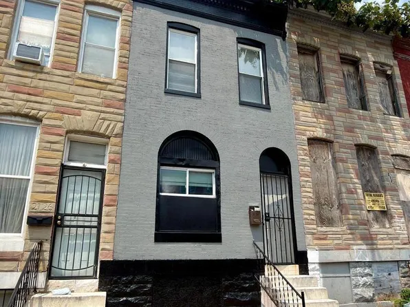 2124 Hollins St, Baltimore, MD 21223
