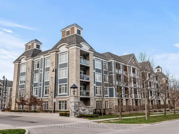 680 Gordon St #413, Whitby, ON L1N 0L2