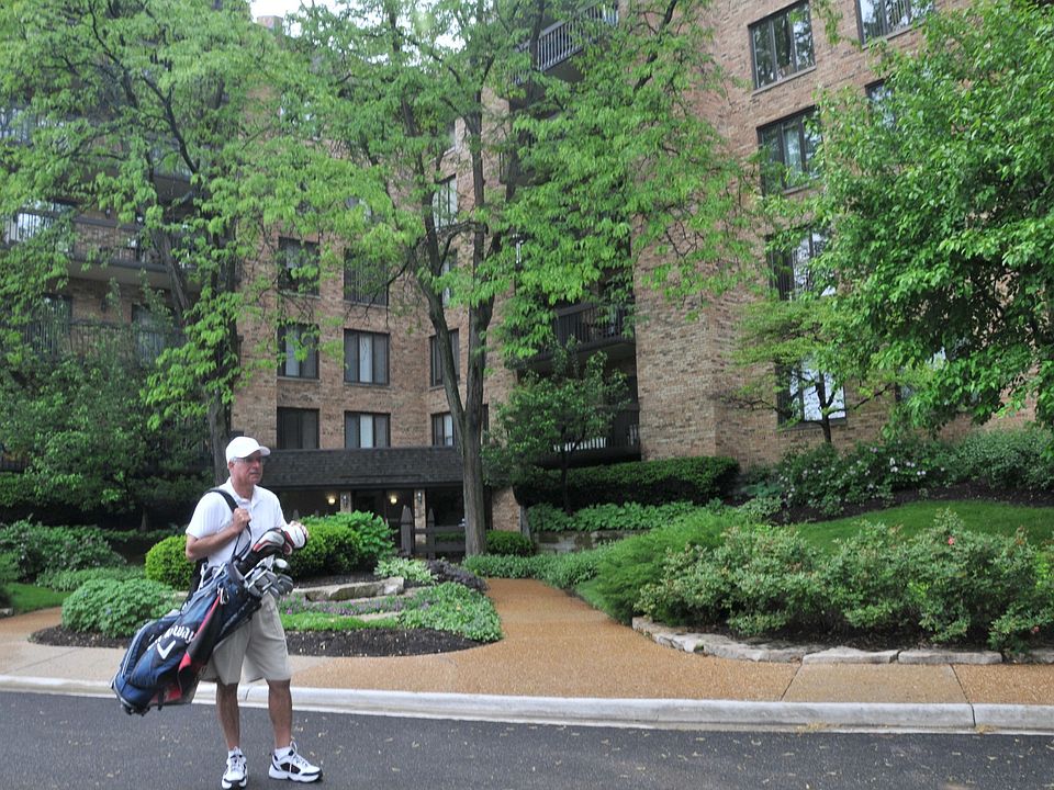 outside building