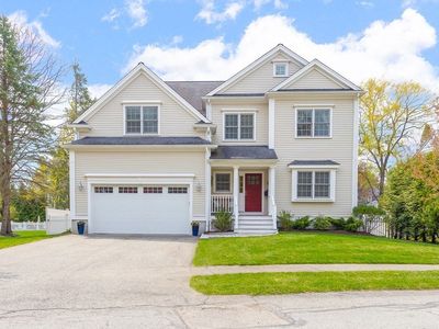 80 N Hill Ave, Needham, MA, 02492