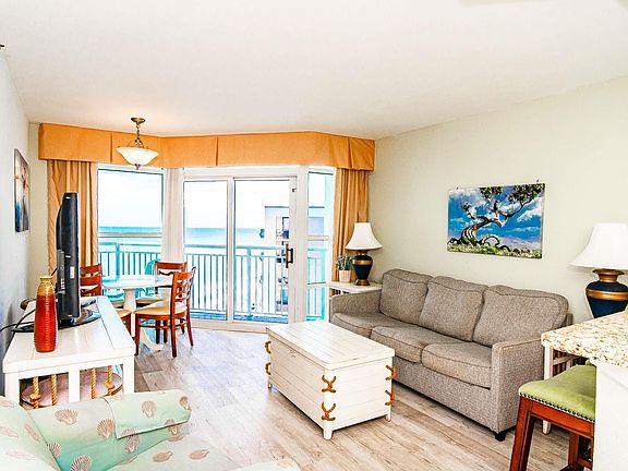 2nd image of 2504 Ocean Blvd. N #1835